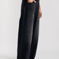 Basic Black Skater Jeans Women