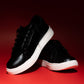 Basic Black Sneaker