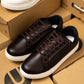 Basic Brown Sneaker