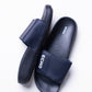 Basic Contrast Blue Slides