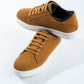 Basic Camel Suede Sneaker