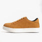 Basic Camel Suede Sneaker