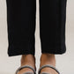 PLAIN SLEEK PANTS 2