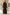 Black Cord Embroidered Abaya