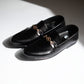 Black Buckle Formal Shoes
