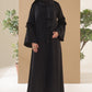 Gum Leaf Abaya