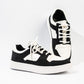 Black Suede Sneakers