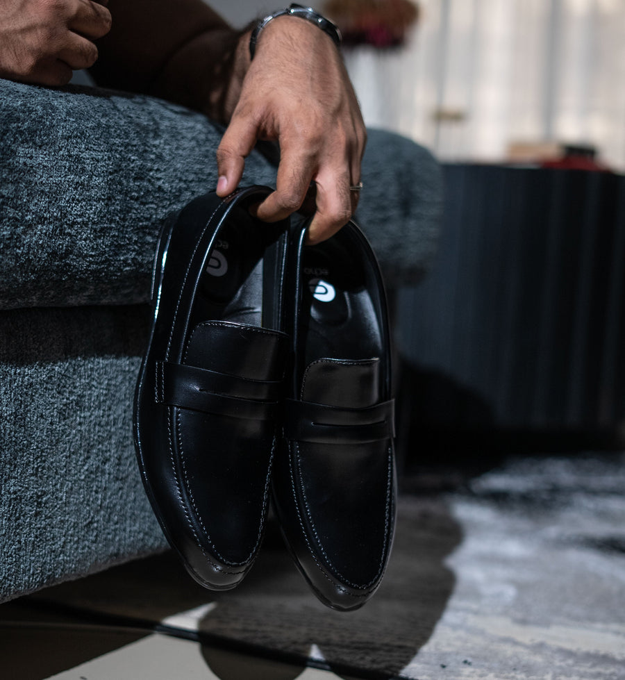 Black Tie Formal Shoes