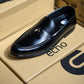 Black Tussel Formal Shoes