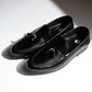 Black Tussel Formal Shoes