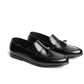 Black Tussel Formal Shoes
