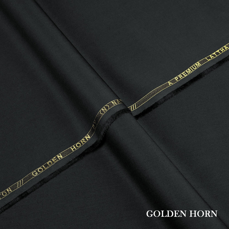 Golden Horn - 100% Superfine Semi Hard Latha Cotton