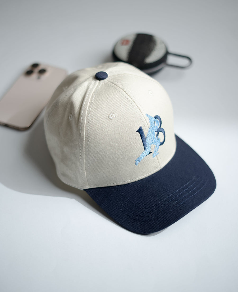 Blue Two Tone 18 VK Cap -PK45