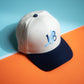 Blue Two Tone 18 VK Cap -PK45