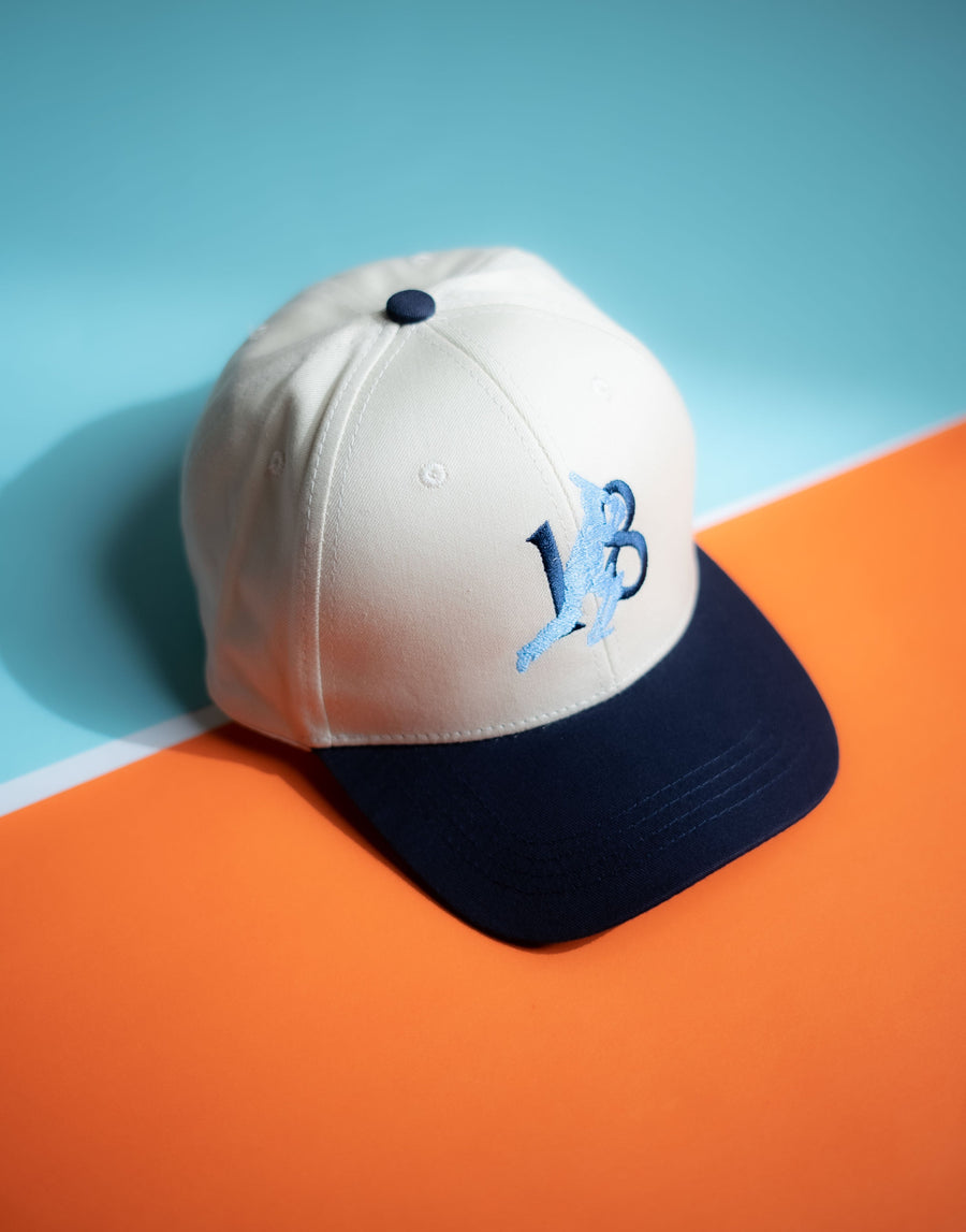 Blue Two Tone 18 VK Cap -PK45