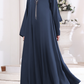Omaima Blue