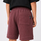 BOYS PANELED WAFFLE SHORTS