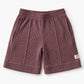 BOYS PANELED WAFFLE SHORTS