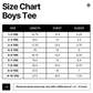 Boys Bear Printed Olive Tee