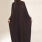 Brown Floaty Kaftan