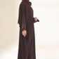 Brown Floaty Kaftan