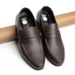 Brown Tie Formal Shoes