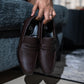 Brown Tie Formal Shoes