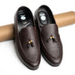 Brown Tussel Formal Shoes