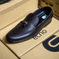 Brown Tussel Formal Shoes