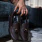 Brown Tussel Formal Shoes
