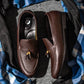 Brown Tussel Formal Shoes