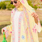 Buttercup Bloom Kimono