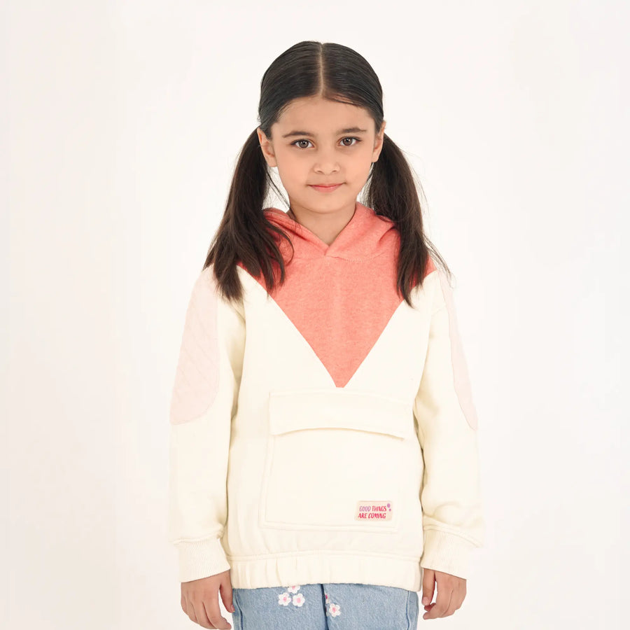 Color Block Hoodie