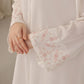Ceramic Beaded Abaya