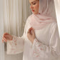 Ceramic Beaded Abaya