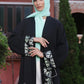 Ceriman Embellished Abaya