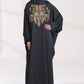 Charcoal Kaftan