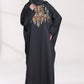 Charcoal Kaftan