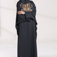 Charcoal Kaftan
