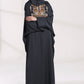 Charcoal Kaftan