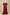 Claret Fixed Baggy Abaya