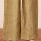 Laleen - Antique Gold GHARARA