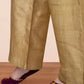 Laleen - Antique Gold GHARARA