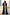 Cross-Stitch Manipulation Kimono Abaya