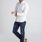 Schon Dark Blue Slim Fit Jeans