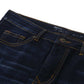 Schon Dark Blue Slim Fit Jeans