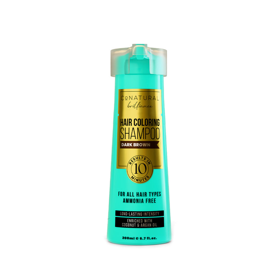 dark brown shampoo