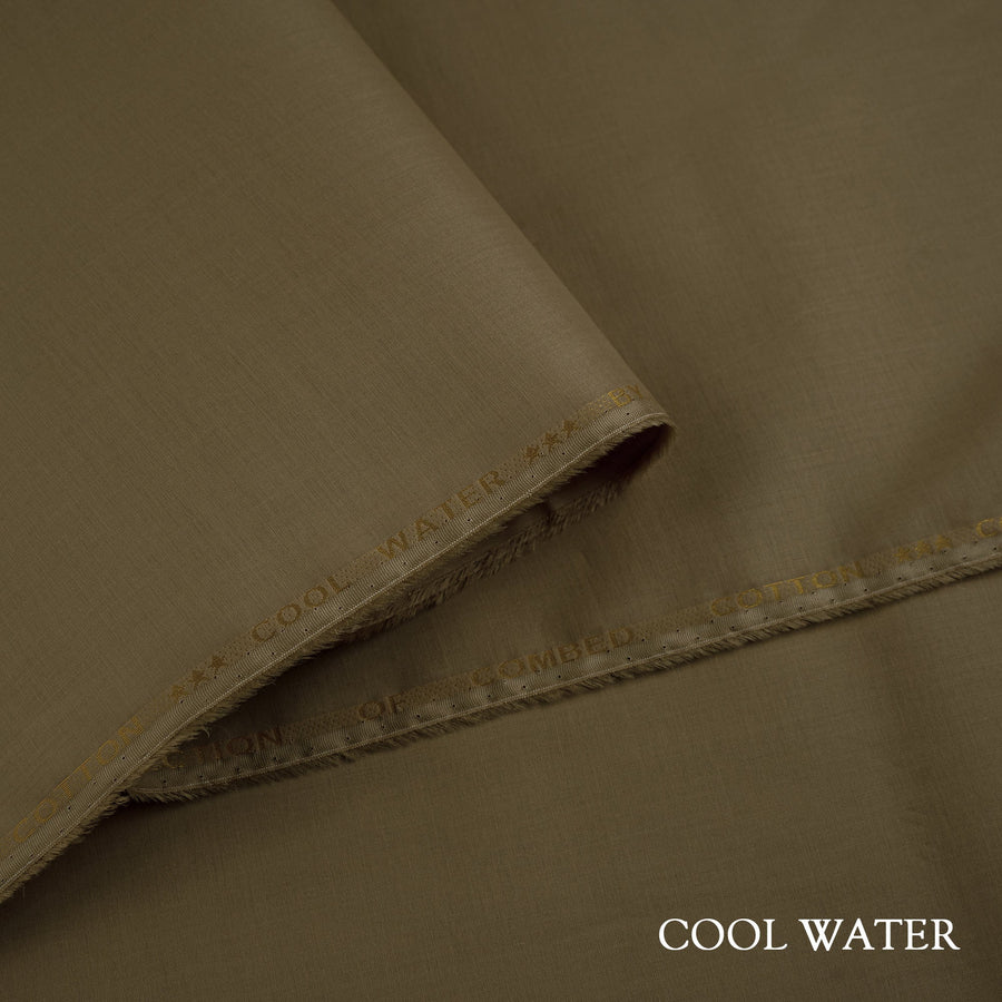 Cool Water - Superfine Cotton