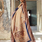Dasht Shawl - Shades of Sand