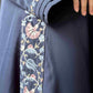 Deep Sapphire Abaya